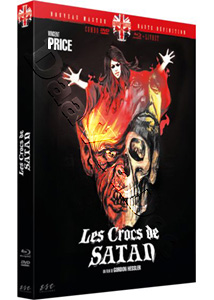 Cry of the Banshee |   Blu-Ray